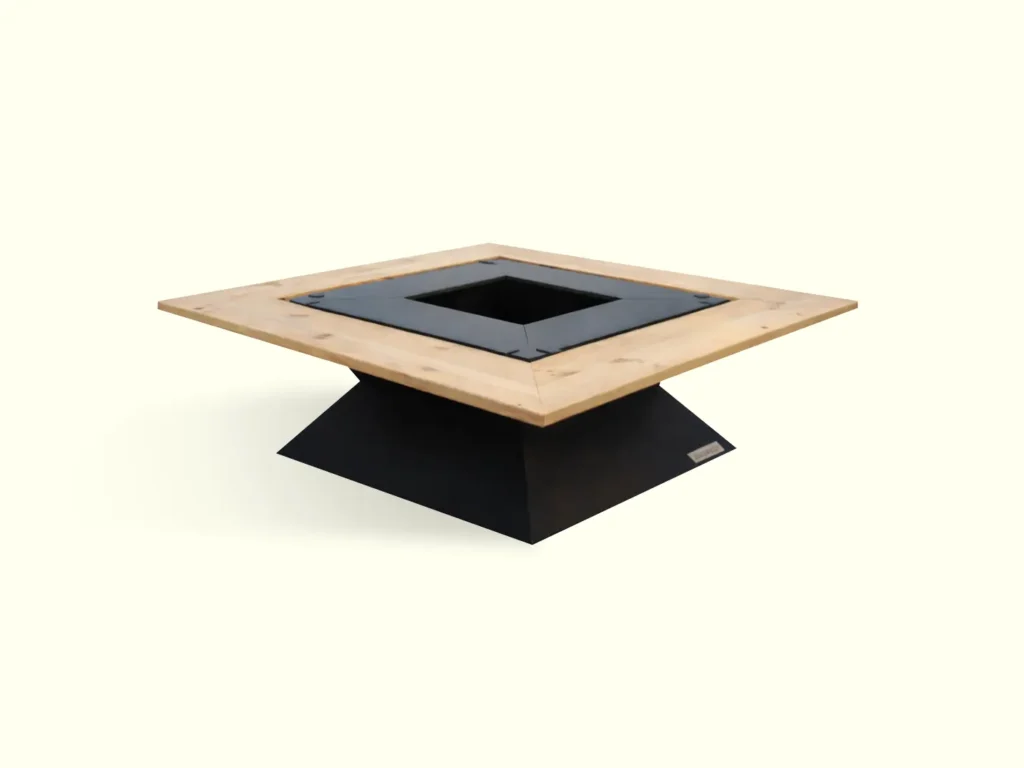 Blowvolt Pyramide gratar cu Plita
