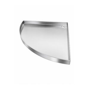 Plita inox Sphera 900
